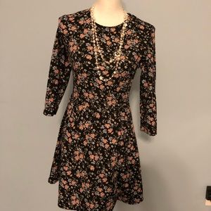 Floral dress Divided by H&M